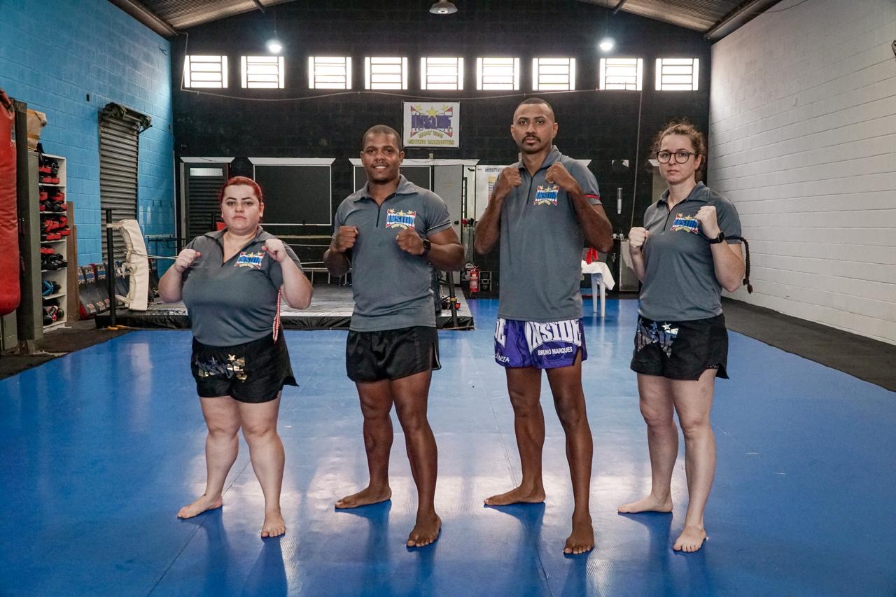 Equipe CT Inside Bruno Marques